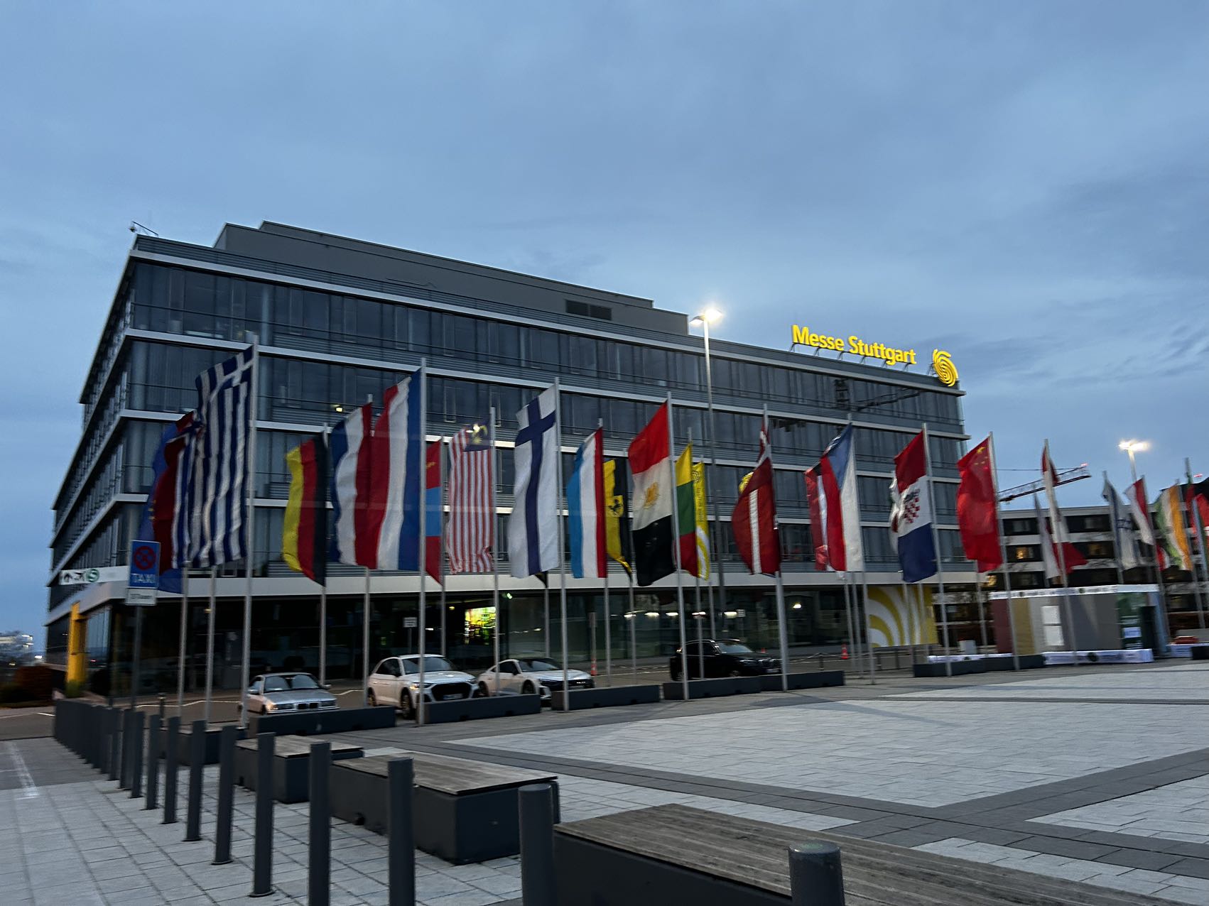 Ft Company deltog i R+T International Trade Fair i Stuttgart, Tyskland 2024