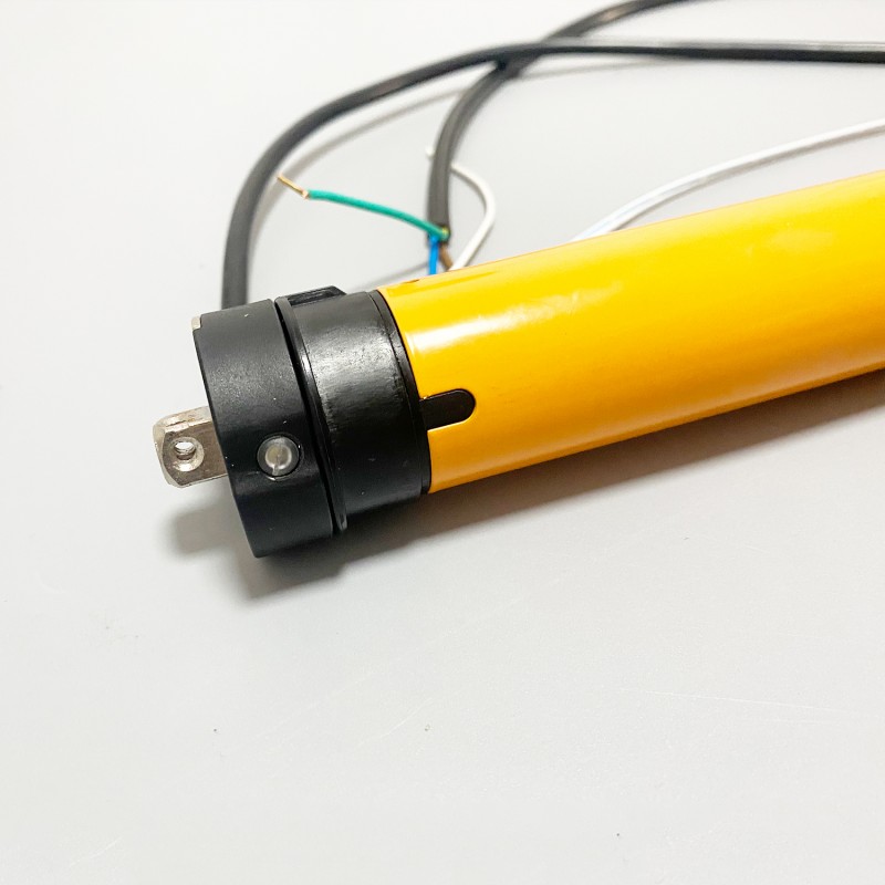 Varför blir växelströmsrörmotorn det föredragna valet för automatiserade skuggsystem och industriella lyftsystem?