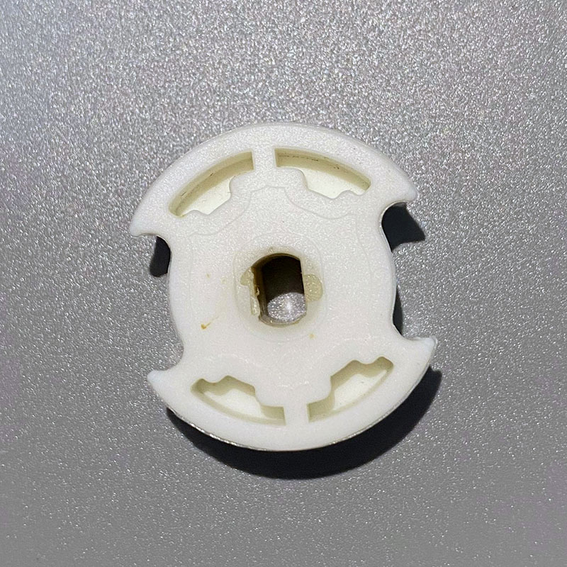 30 mm gummi- och plastdrivhjuladapter
