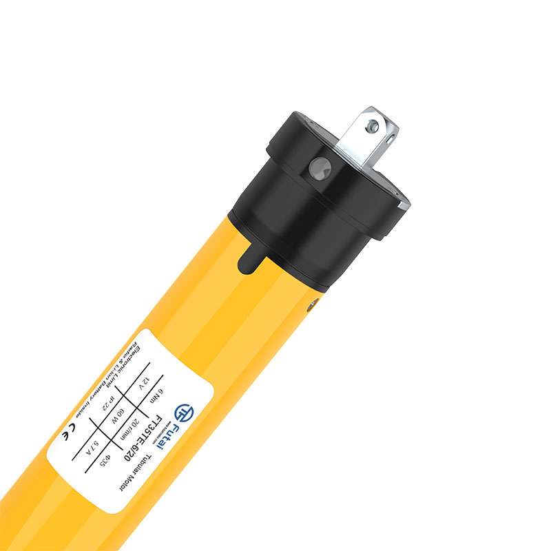 Bi-Voltage Elektronisk Rörmotor